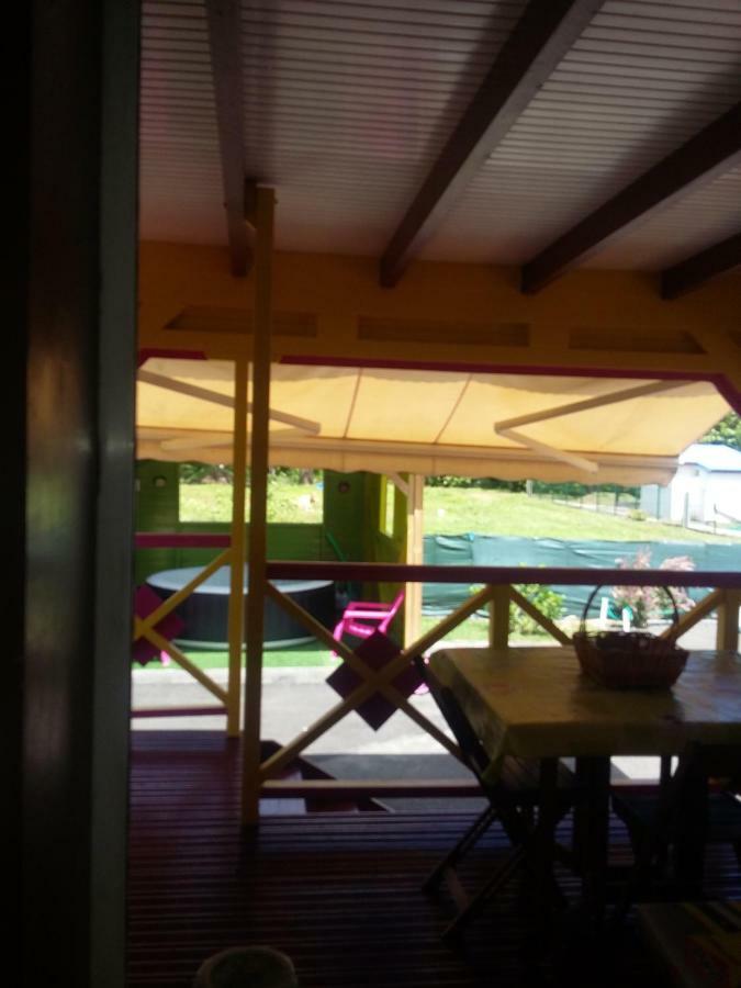 Au Sable D'Or - Spa - WIfi- Piscine Deshaies Esterno foto